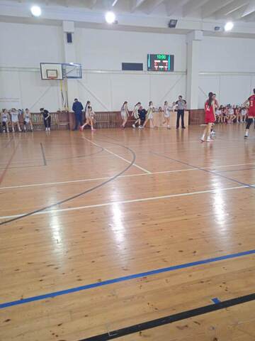 U15-tky v baráži úspešné - ideme na Majstrovstvá SR