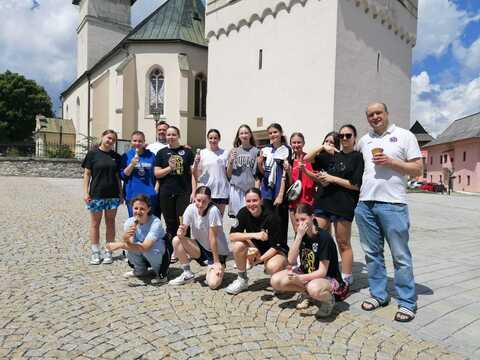 U15 obsadili 4. miesto na Majstrovstvách Slovenska