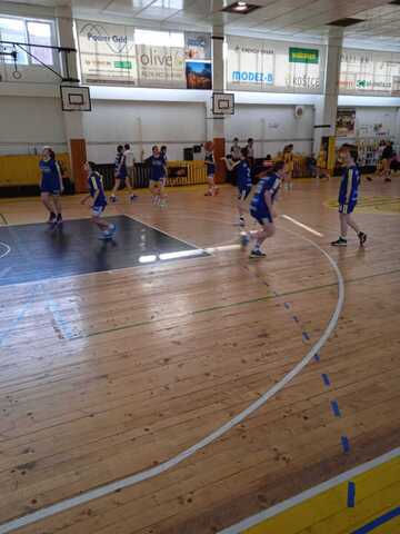 U15 potvrdili postup do Final 8 Majstrovstiev Slovenska