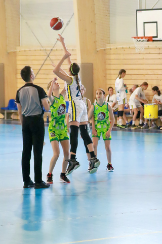 Staršie mini U12 pokračujú v príprave na finálový turnaj Majstrovstiev Slovenska